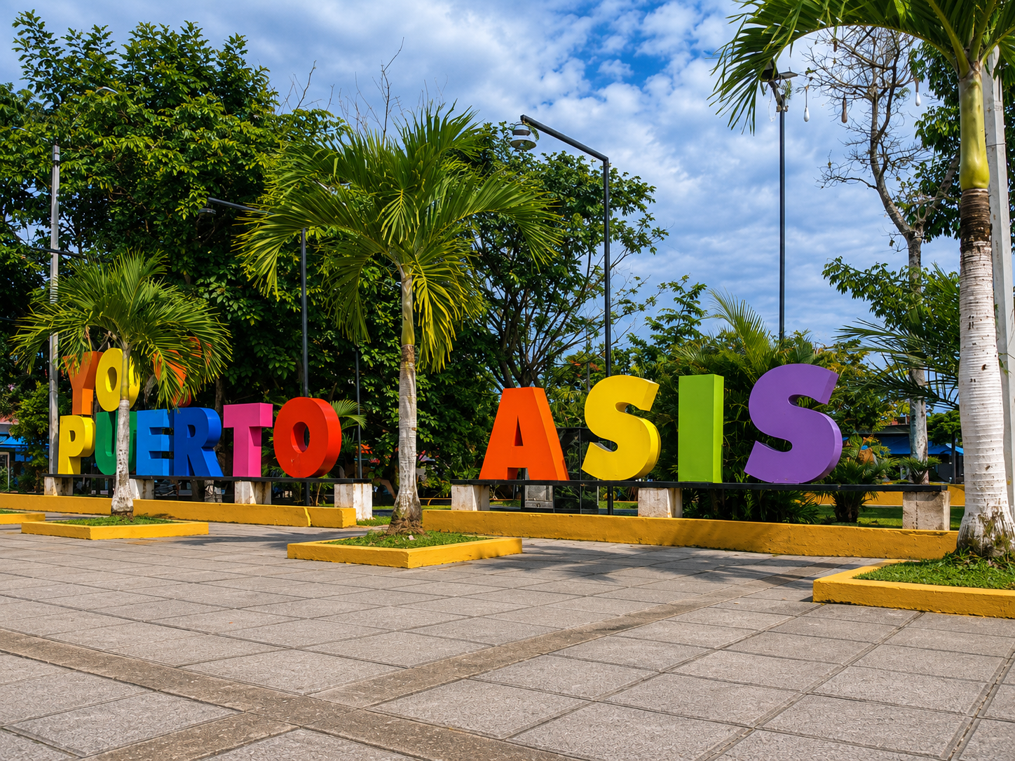 puerto asis