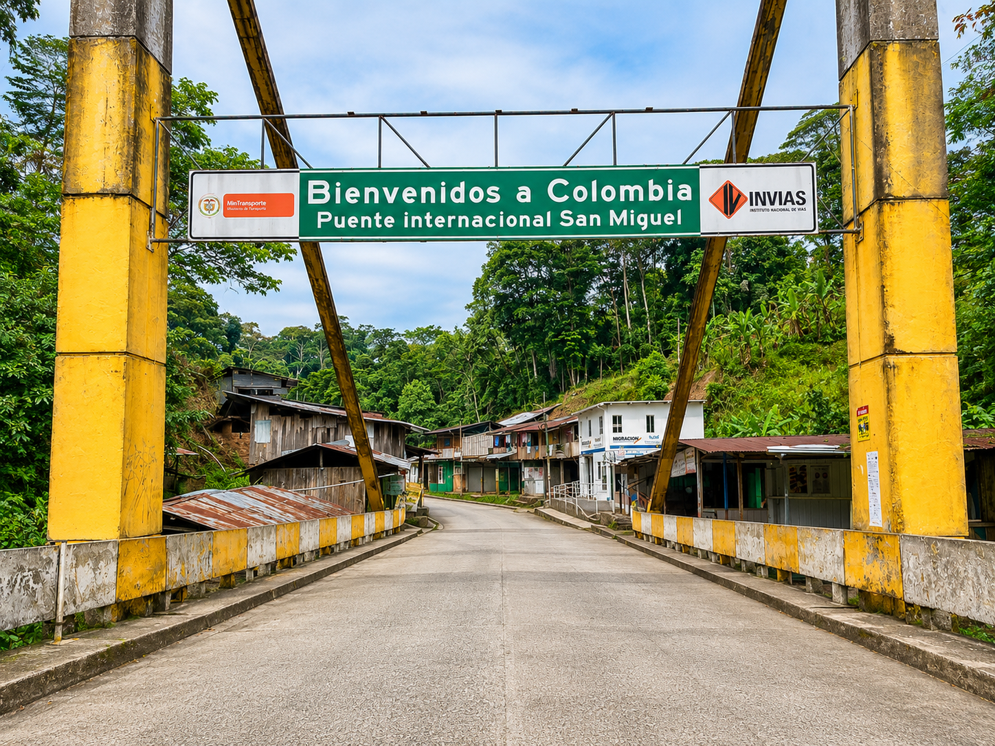 puente internacional