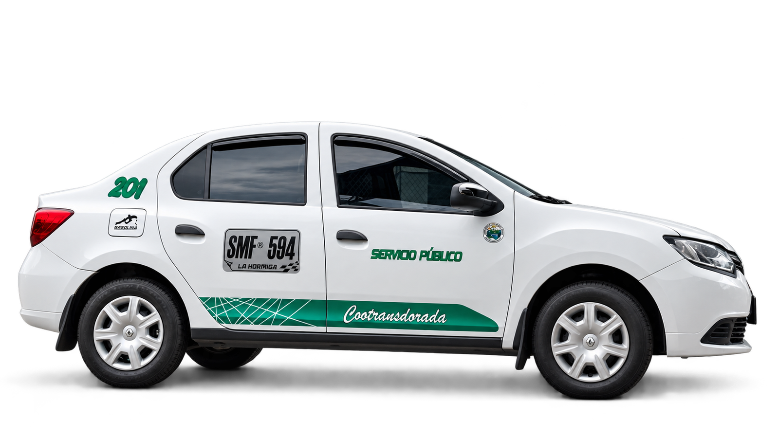 servicio colectivoo