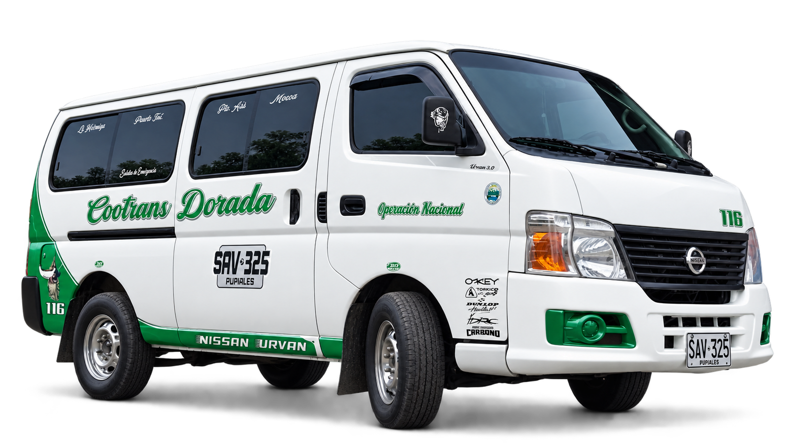 servicio intermunicipal