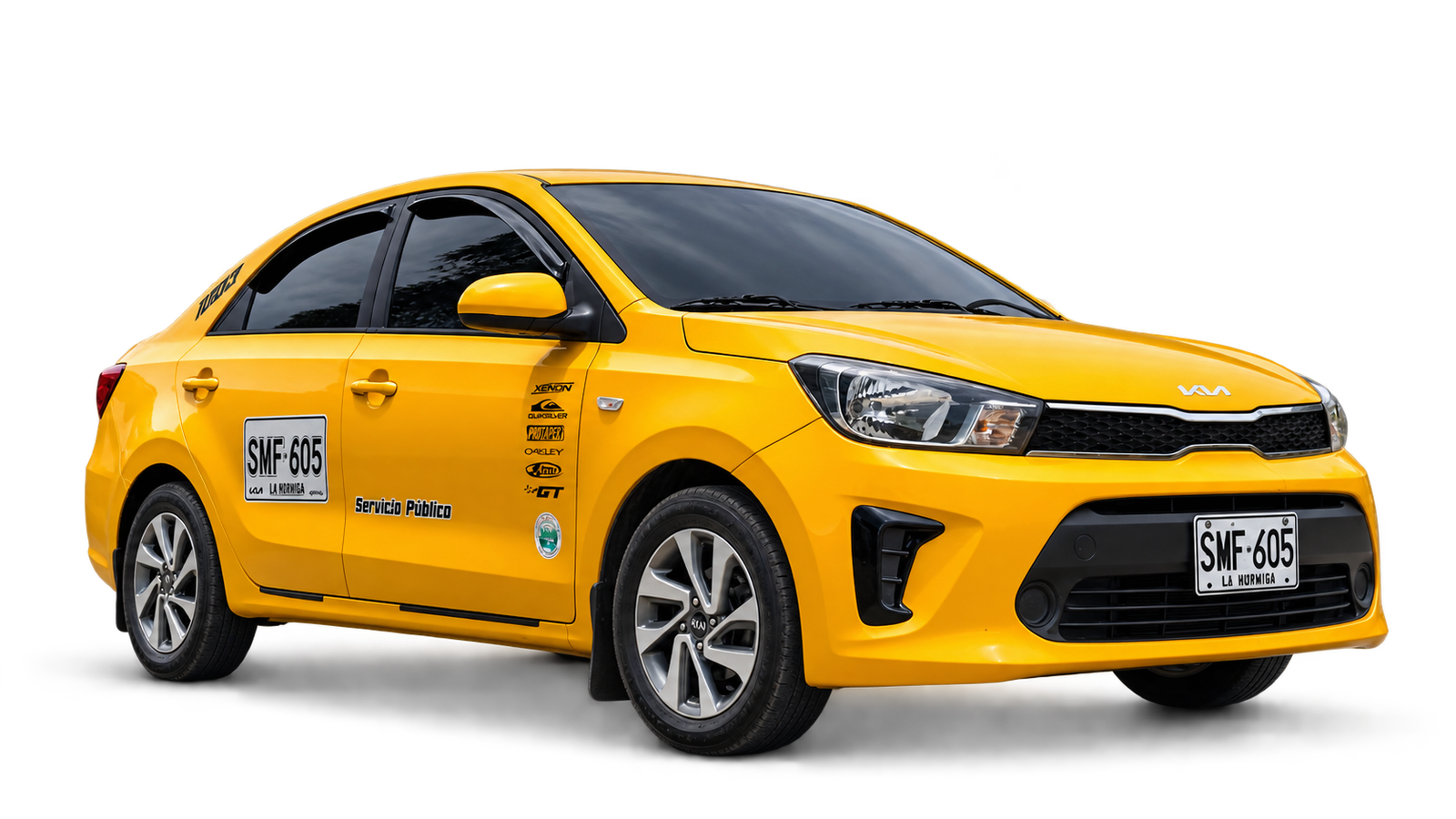 taxi individual